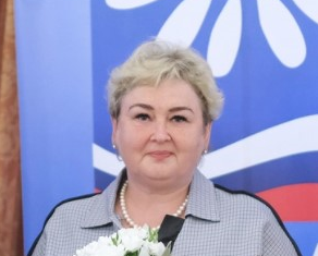 Тулаева Елена Владимировна.