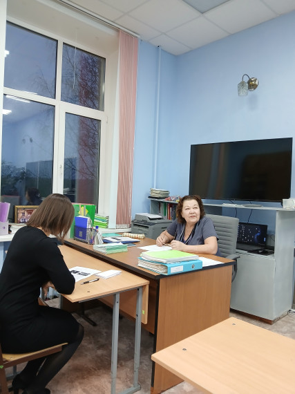 Акция «Итоговое собеседование по русскому языку для родителей».