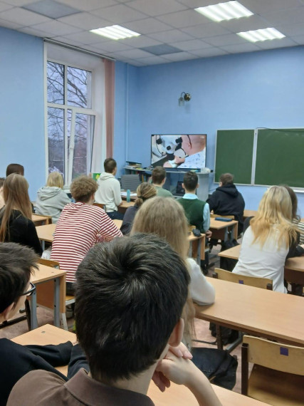 Внеурочное занятие "Россия - мои горизонты".
