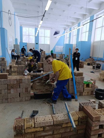 Чемпионат "Профессионалы".