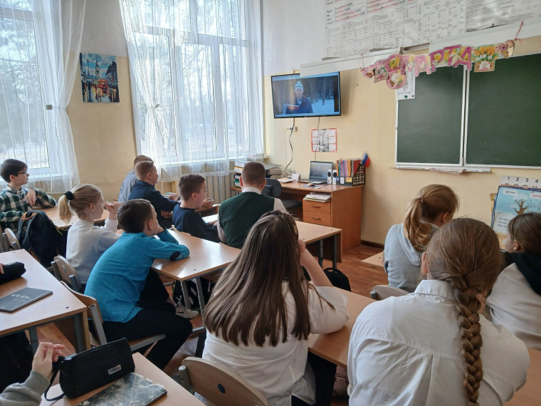 Разговоры о важном.