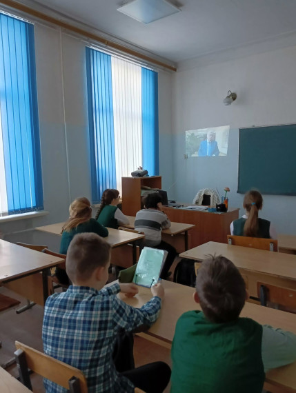 РАзговоры о важном.
