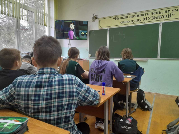 Профилактические беседы.